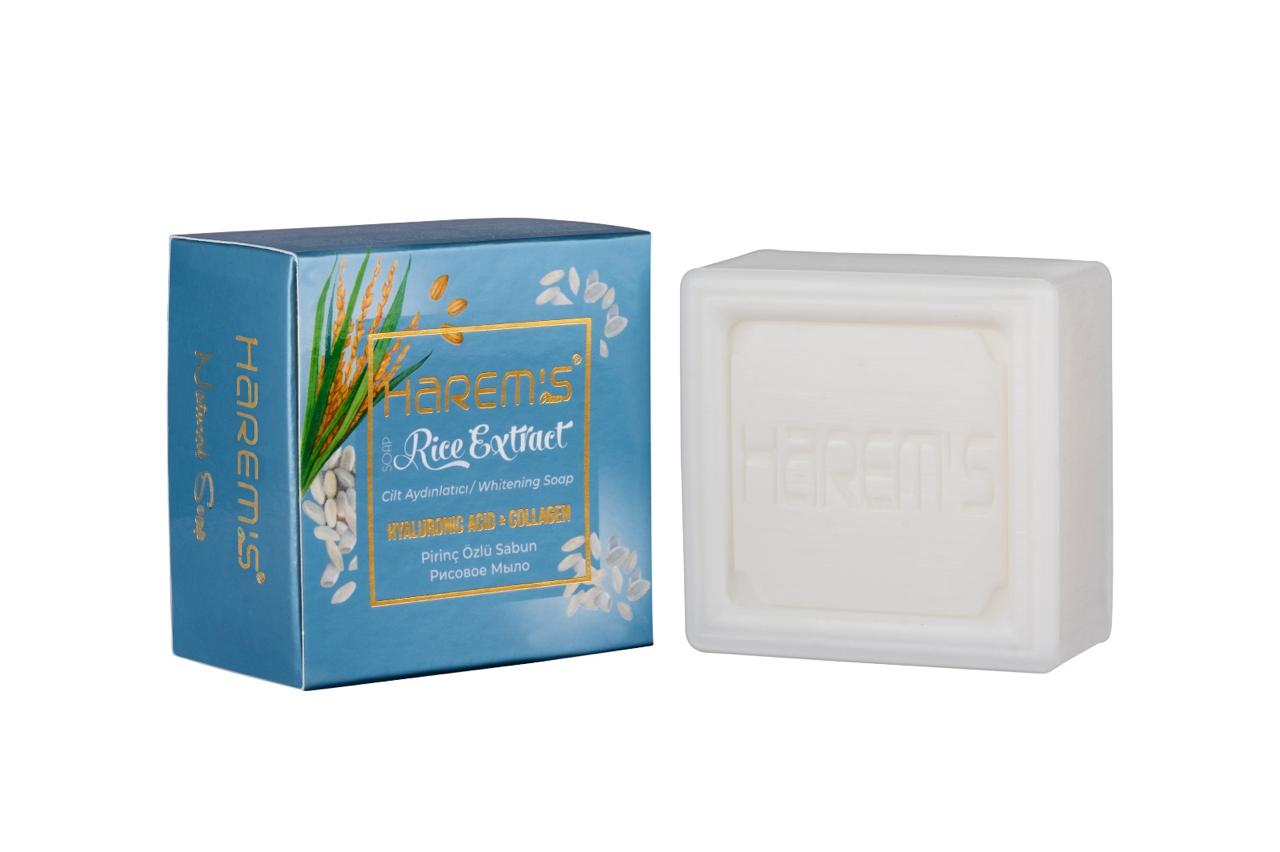 Rice Soap 120 g